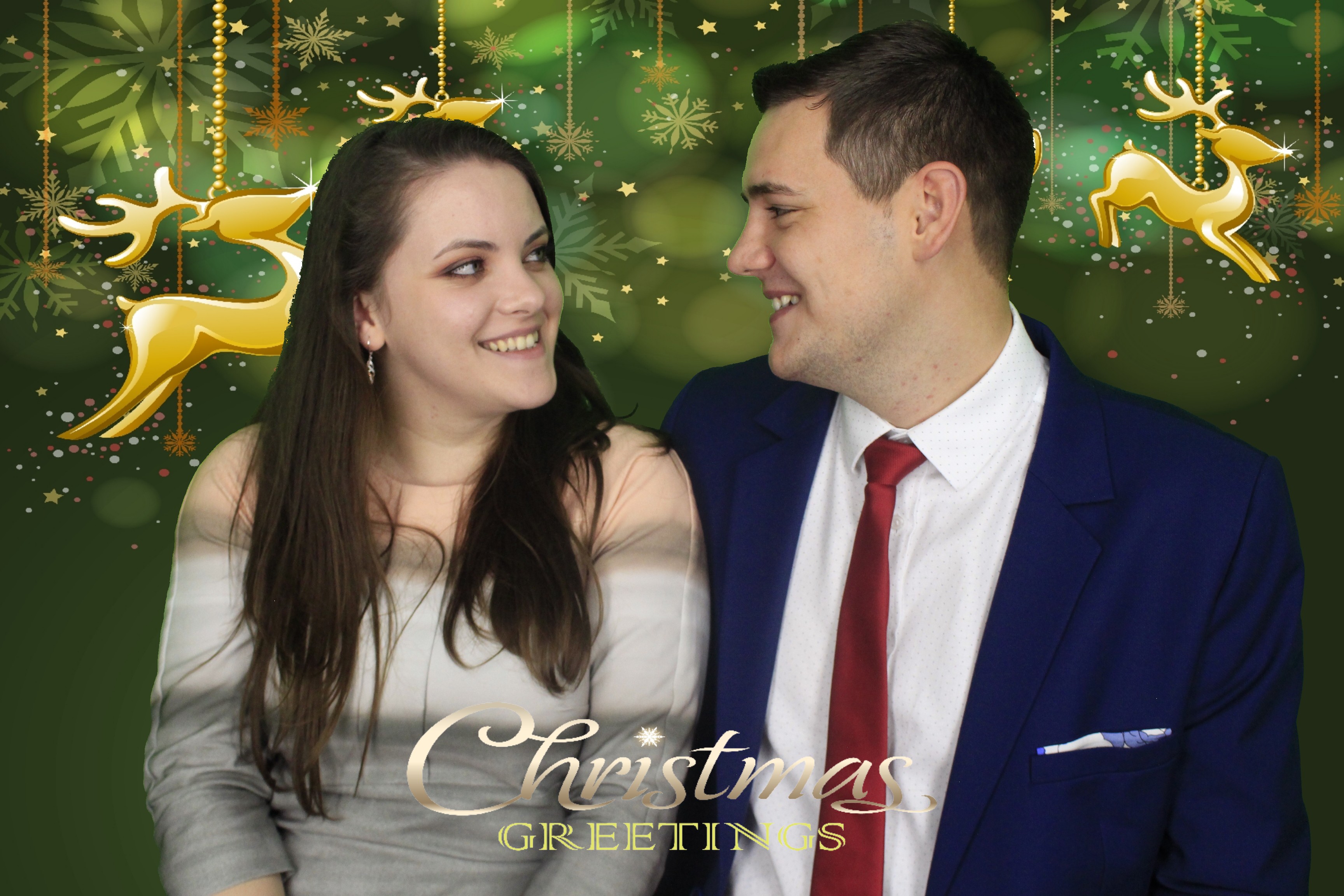 HMS Warrior Christmas Party | View more photos from the event at gallery.myphotoboothexperience.co.uk/u/MyPhotoBoothExperienceLtd/HMS-Warrior-Christmas-Party-0